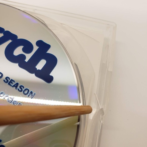 Psych TV Show - The Complete Second Season (DVD, 2008, 4-Disc Set) - Picture 6 of 10